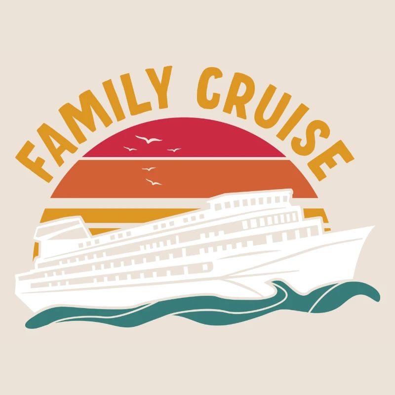 Croisière familiale