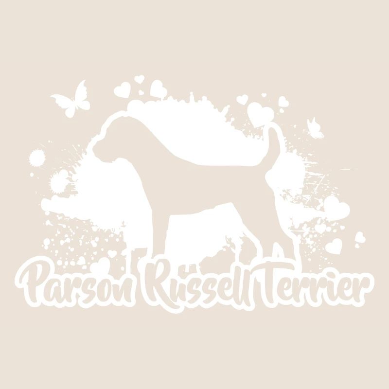 PARSON RUSSELL TERRIER Hunde Hund Wilsigns