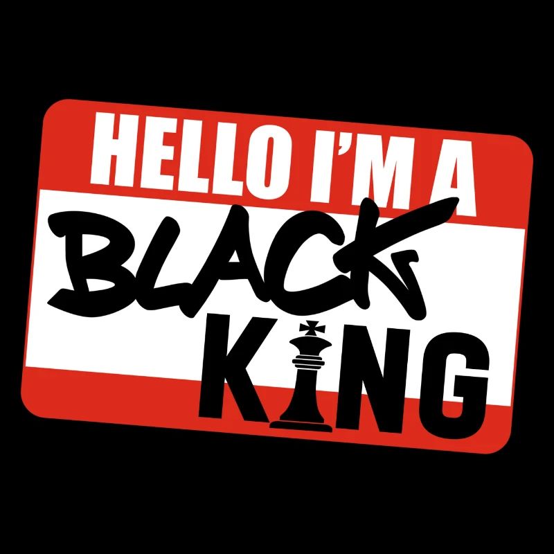 Black King