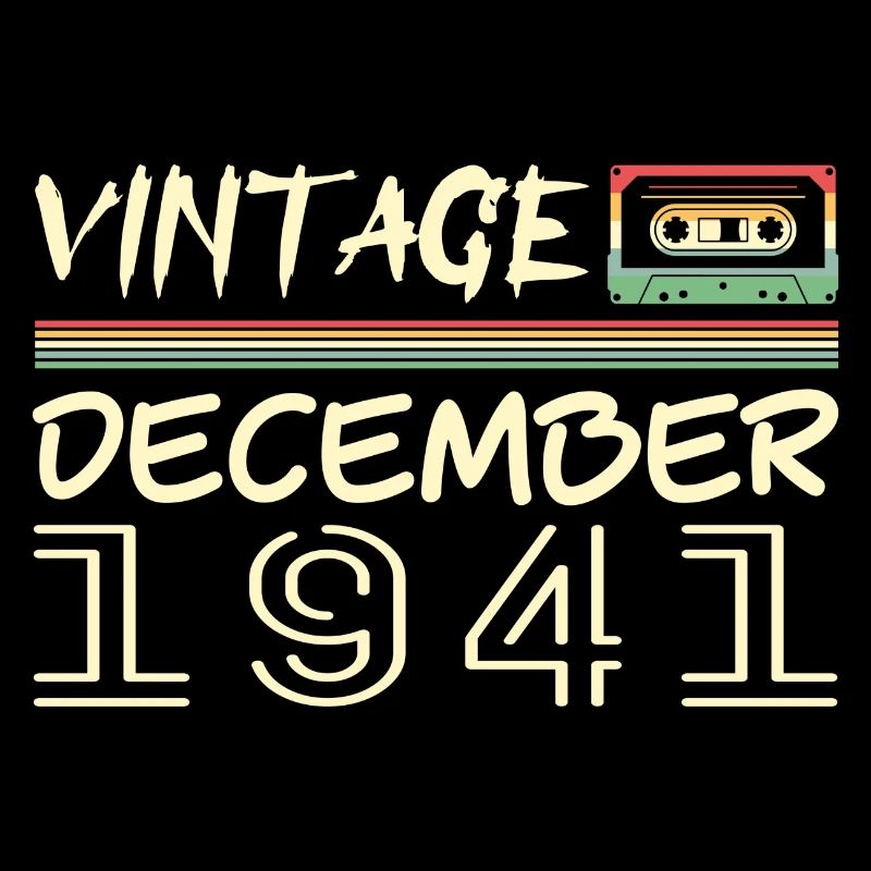 1941 Décembre 1941 Jubilé Décembre 1941