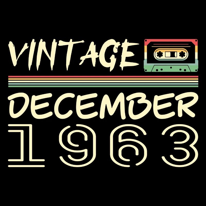 1963 December 1963 Jubilee December 1963