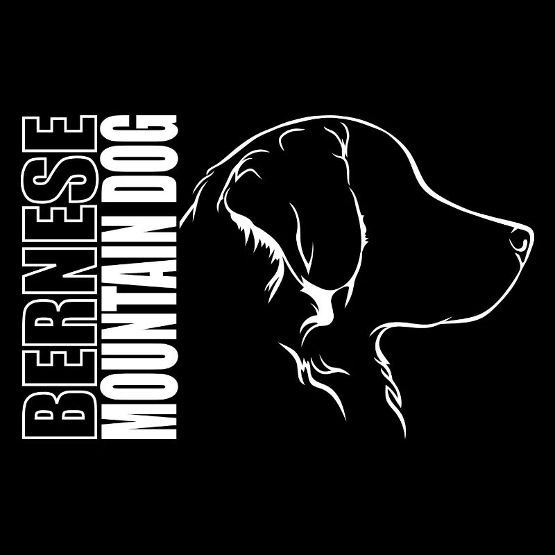 BERNESE MOUNTAIN DOG Profil Chiens Wilsigns