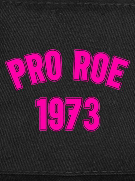 1973 Pro Roe