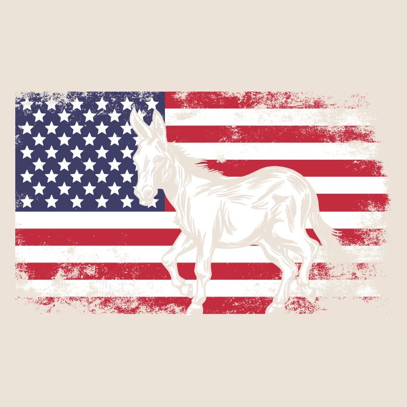 Donkey Mule États-Unis
