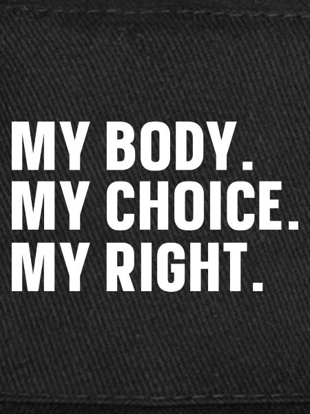 My body My decision