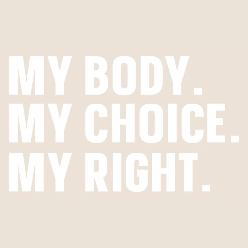 Mon corps Ma décision