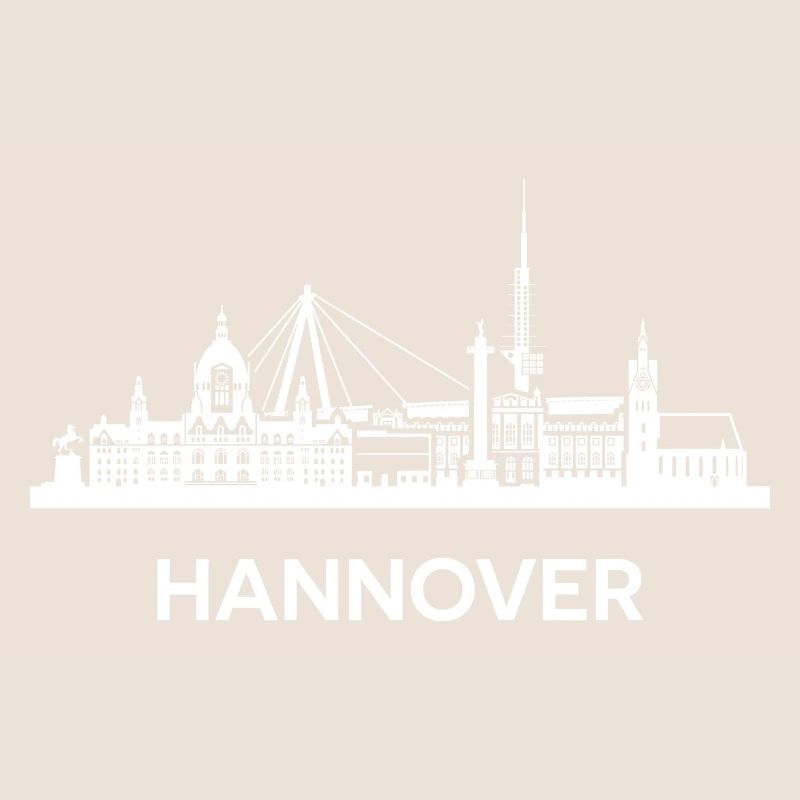 Hannover, weiß