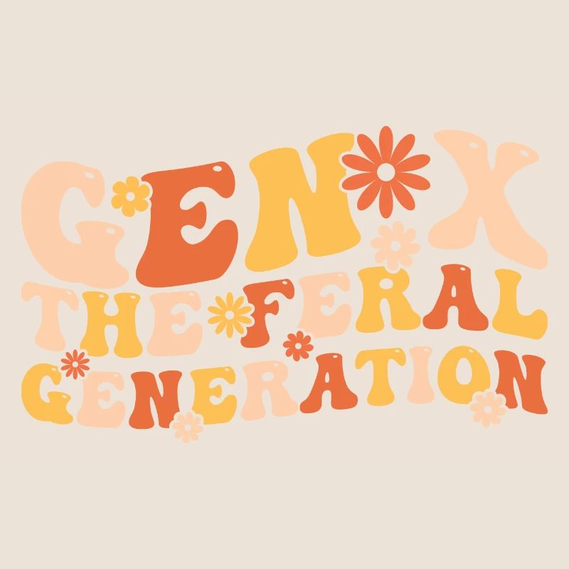 Gen X Die wilde Generation Lustig Generation X