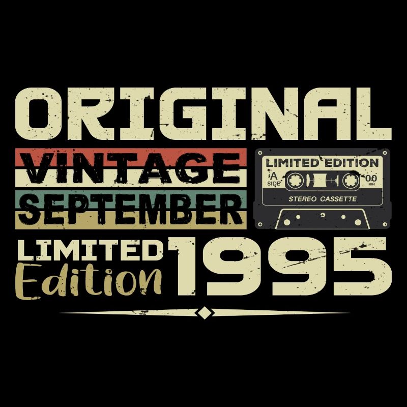 1995 - Les légendes Sont Nées en Septembre 1995