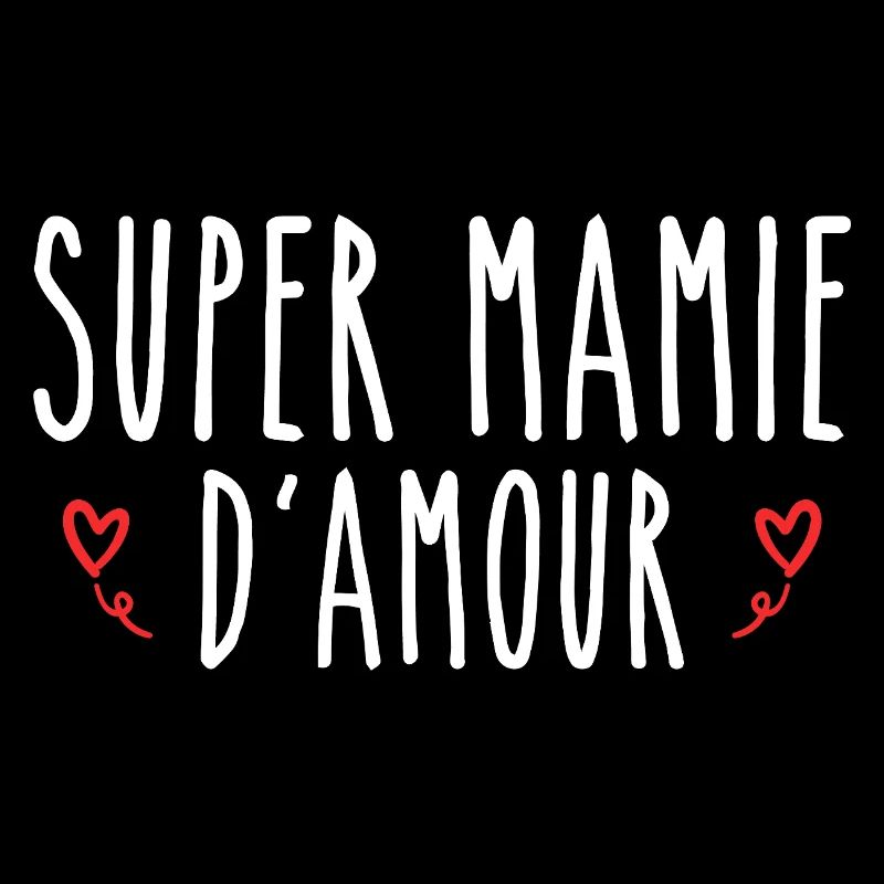Super-Oma der Liebe
