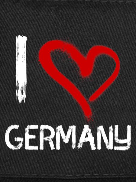 I love Germany