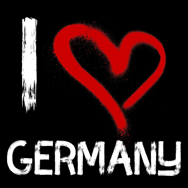 I love Germany