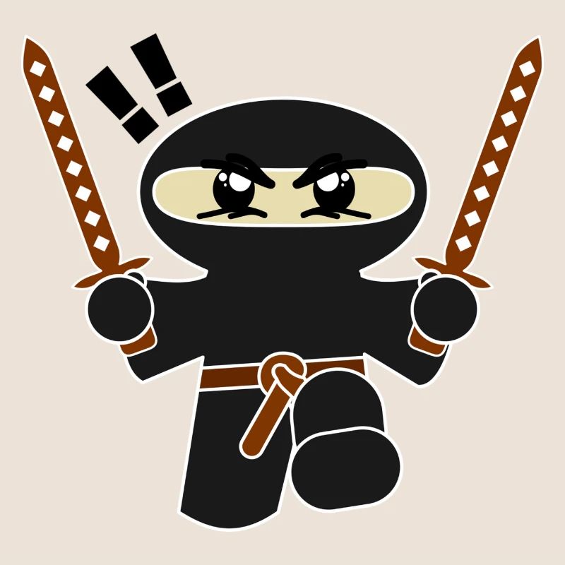 bande dessinée Ninja