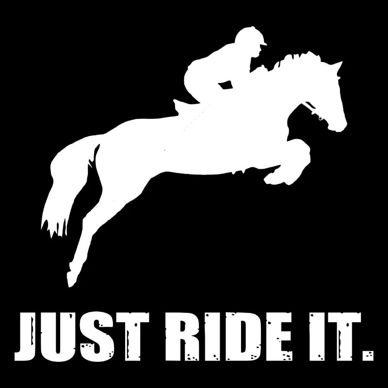 Juste à cheval Ride It club équitation cheval de selle