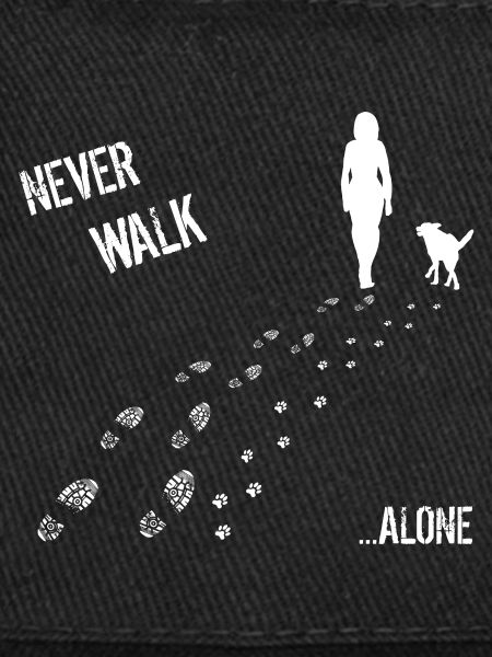 FEMME & DOG never walk alone
