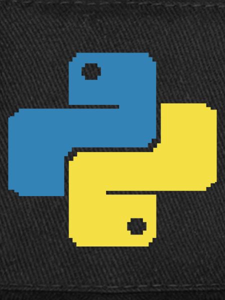 Python Pixelart