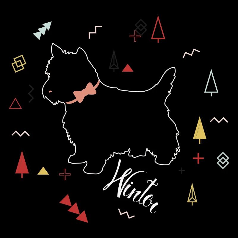 WINTER DOG COLLECTION