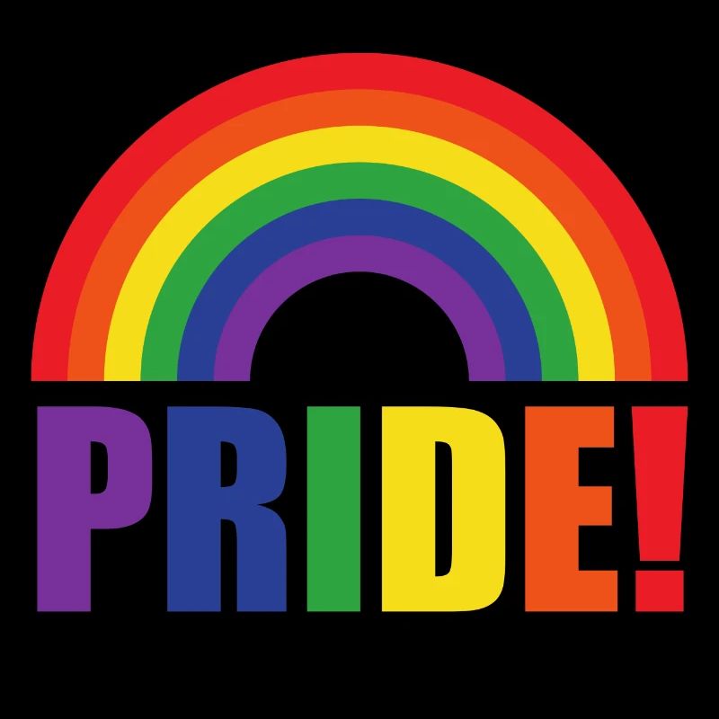 Pride Rainbow | LGBT | gift idea
