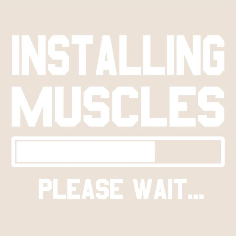 Installation de muscles
