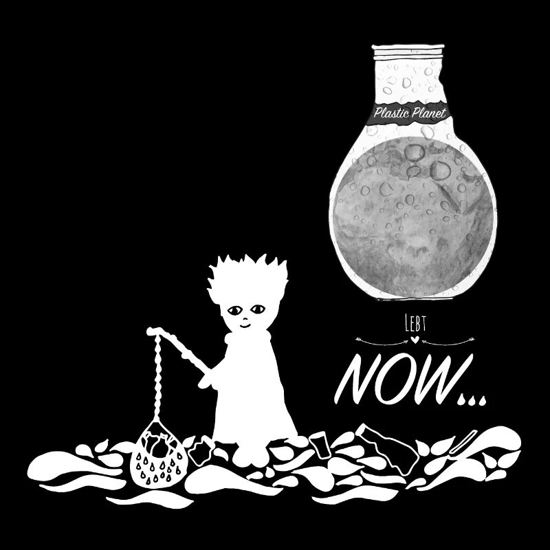 Plastic Planet - MAINTENANT ... Le Gardien d'Orbis