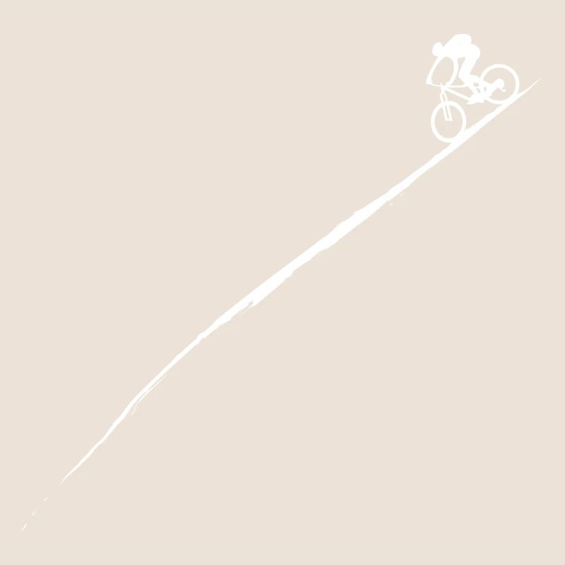 VTT en descente