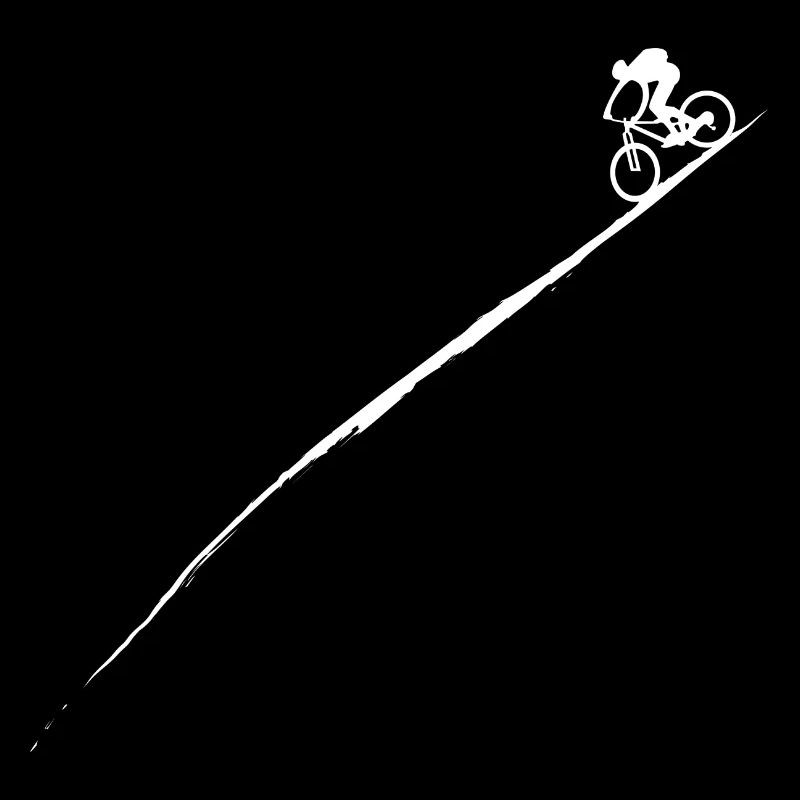 VTT en descente