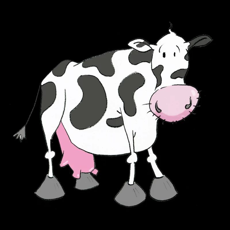 vache