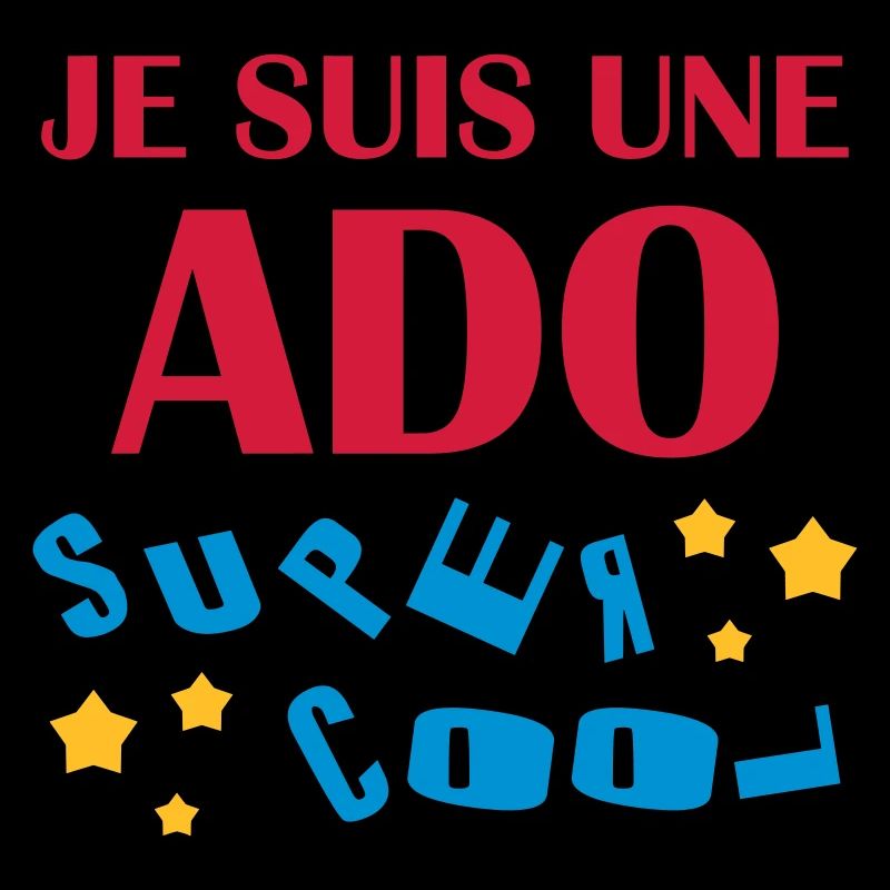 adolescent / enfant / ado / adolescente