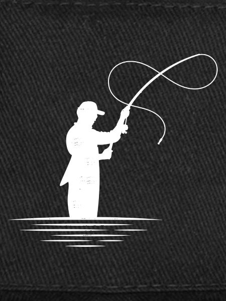 Fly fishing
