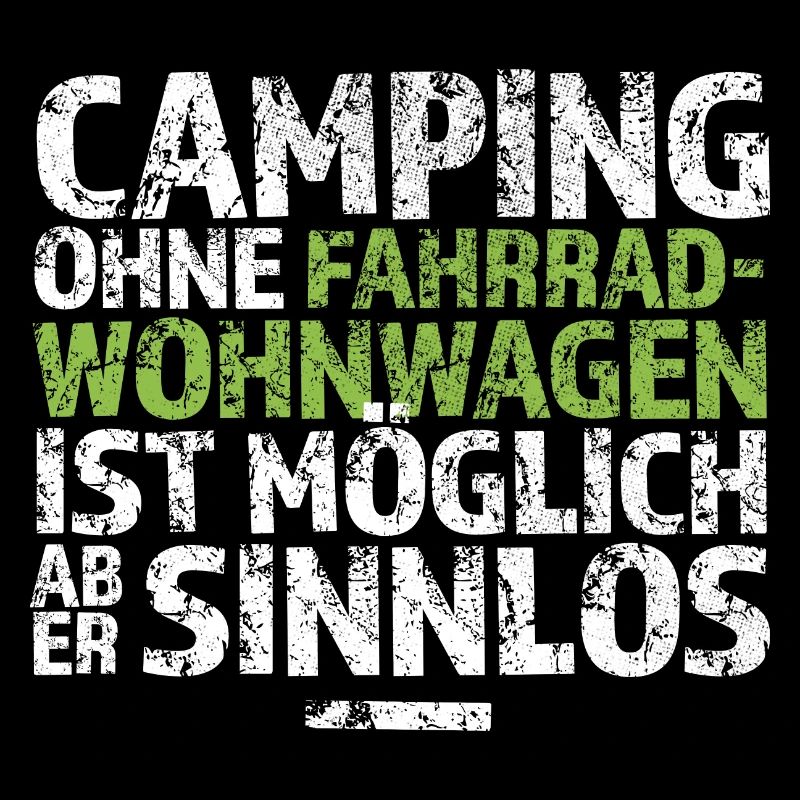 Fahrradwohnwagen