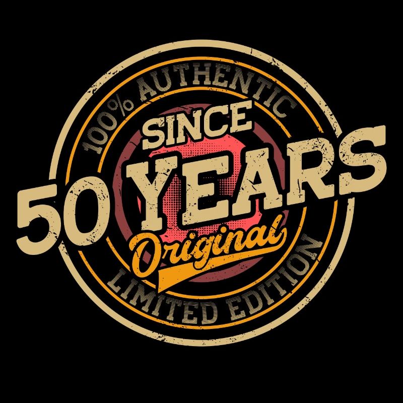 50e anniversaire cadeau original 50 ans