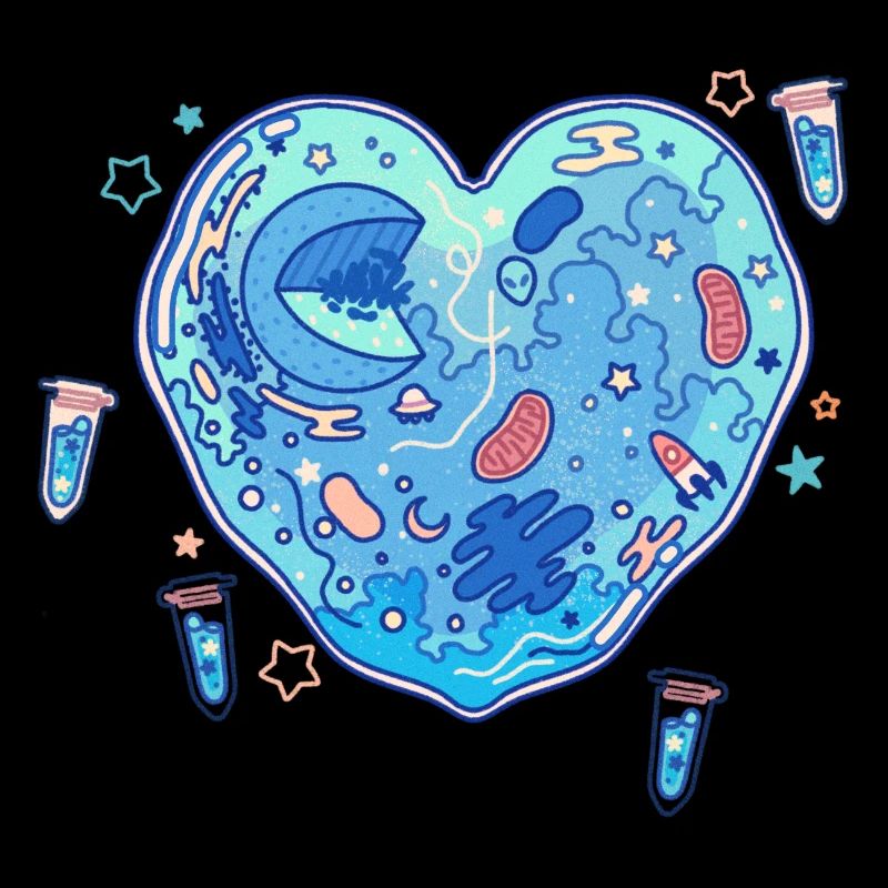 Cellule extraterrestre