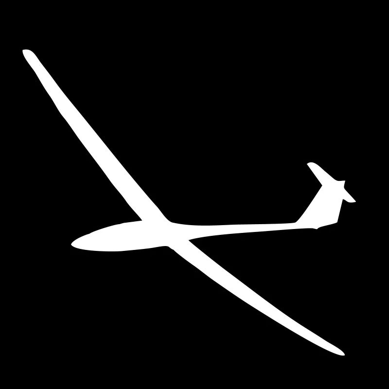 Glider glider flying glider pilot pilot