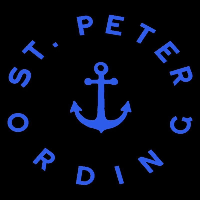 Moin Moin Sankt Peter-Ording St. Peter