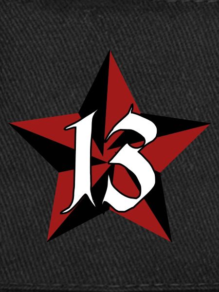 13 - Star - Tattoo - Rockabilly