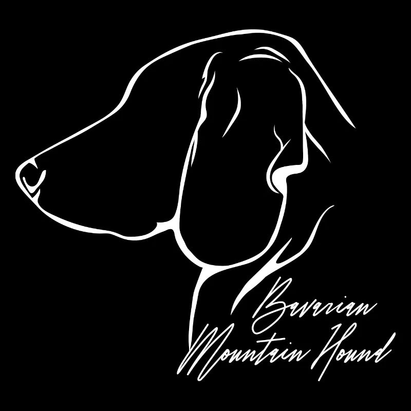 BAVARIAN MOUNTAIN HOUND Profil Chiens Wilsigns