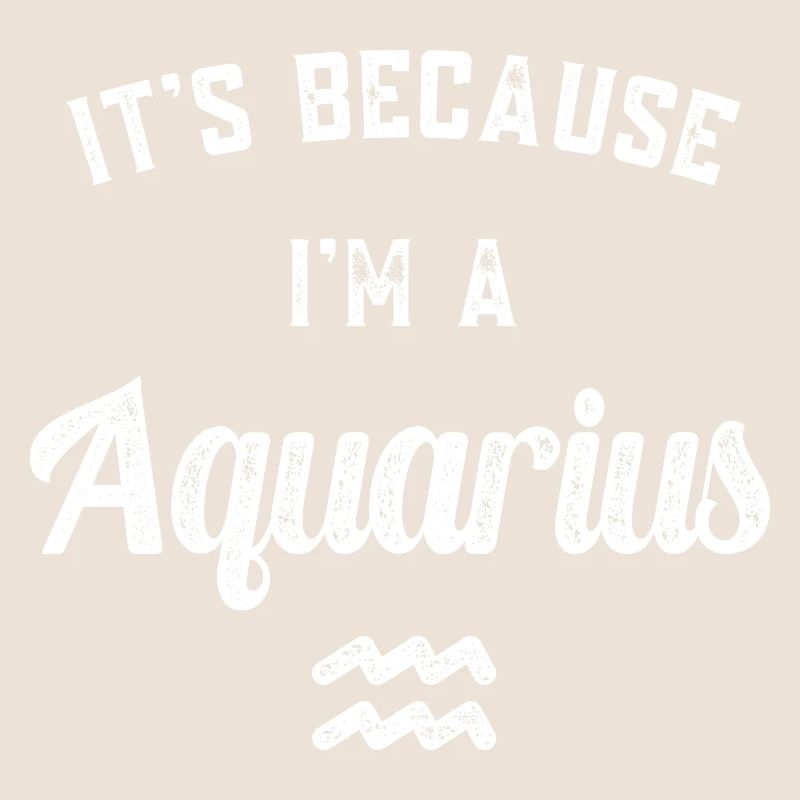 Sternzeichen Wassermann