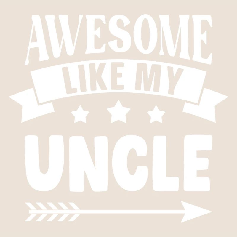 Brillant comme mon oncle