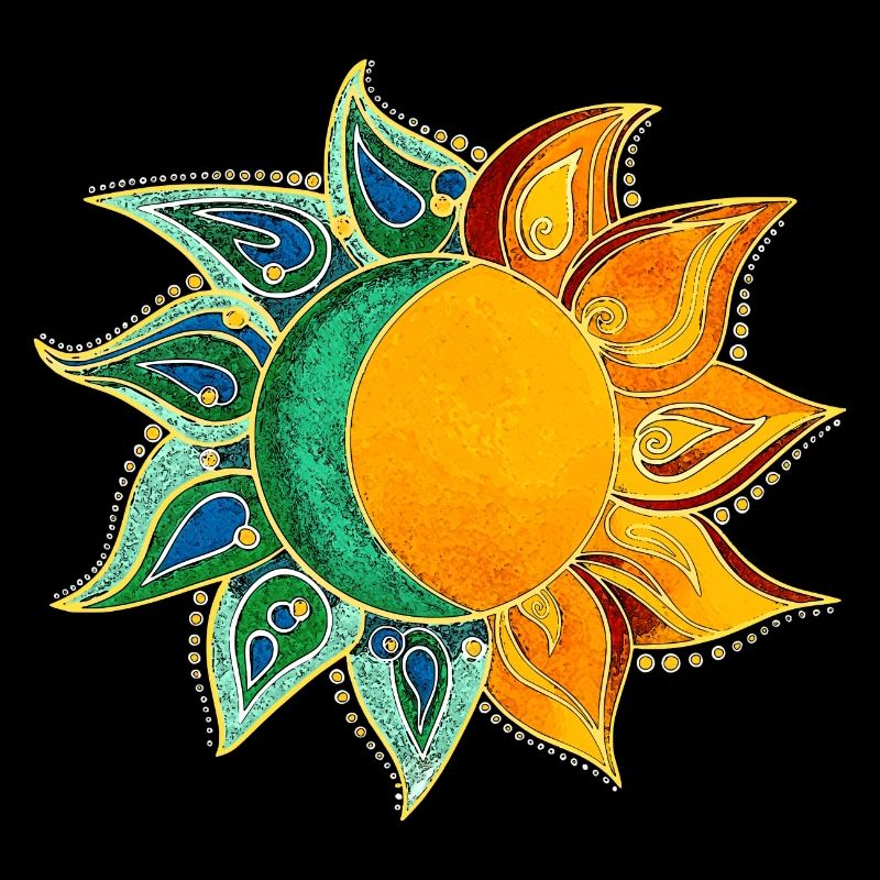 Sun & Moon