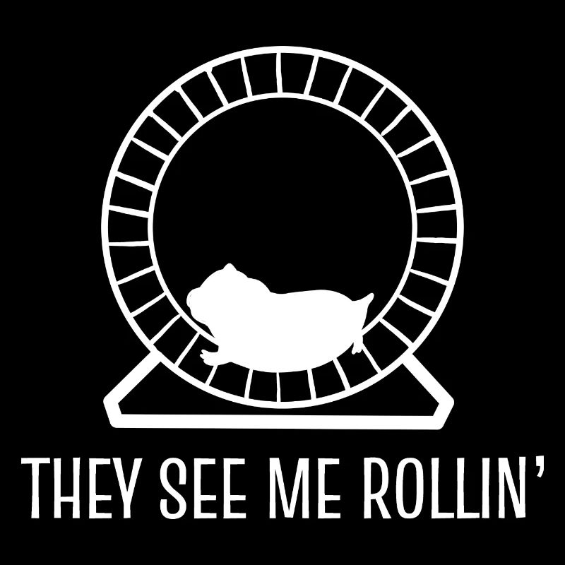 Sie sehen Rollin ' Zoologe Gift
