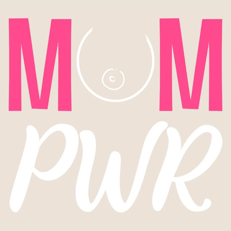 Mutter PWR Fleißige Mutter Gift