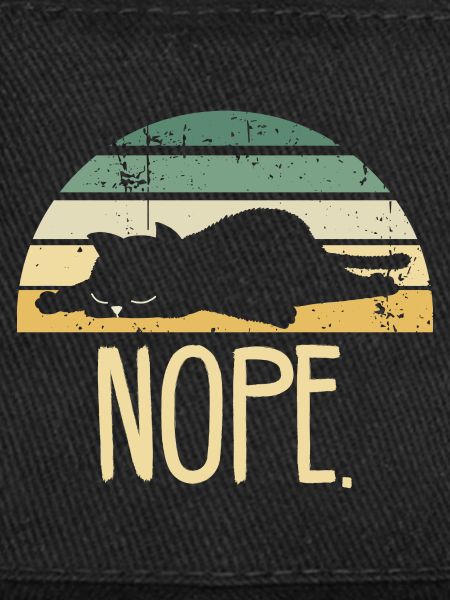 Chat Nope Retro