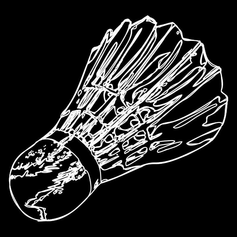 Badminton Badminton Sketch