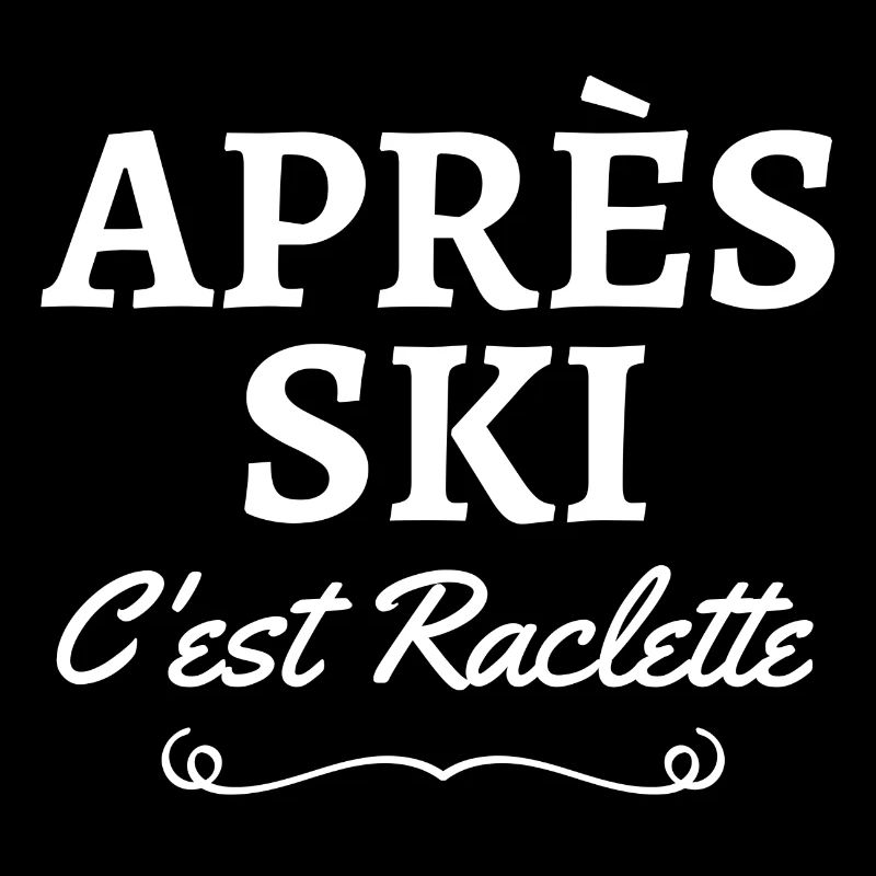 ski, fan de ski, station de ski