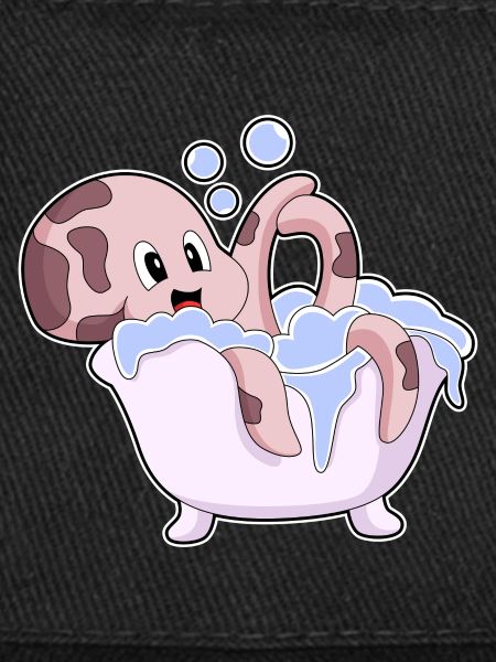 Baignoire Octopus