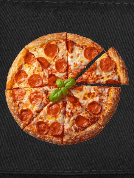 Simply pizza