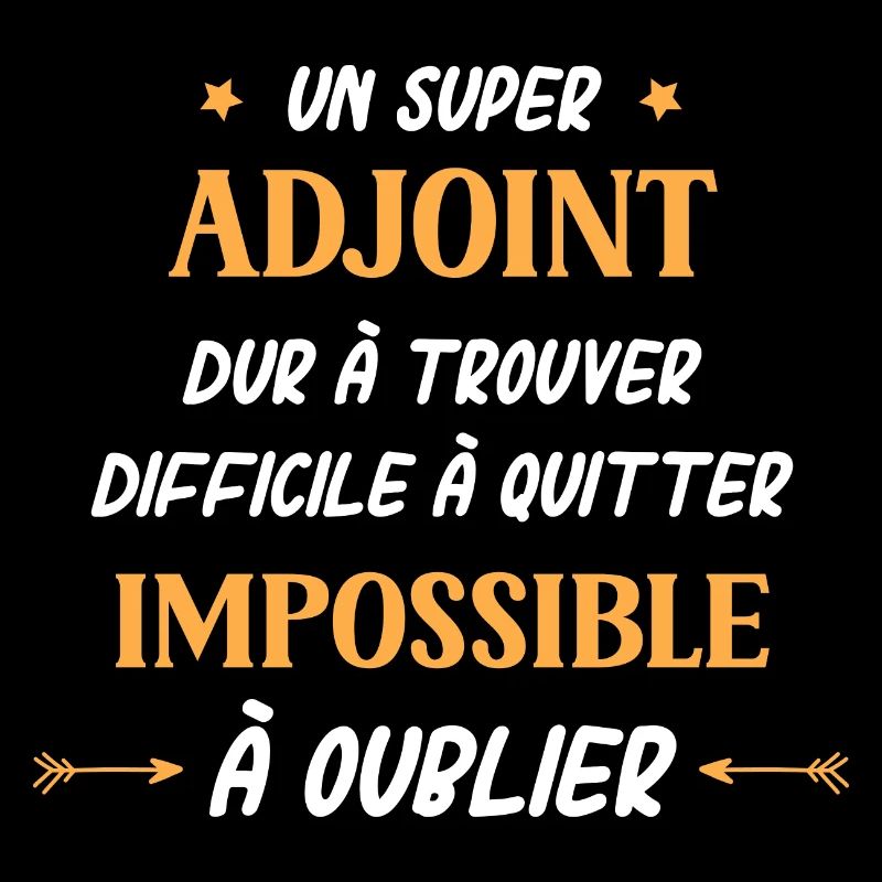 Un super adjoint