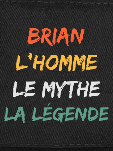 brian