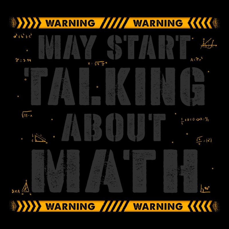 May Start Talking About Math Is My Superpower,