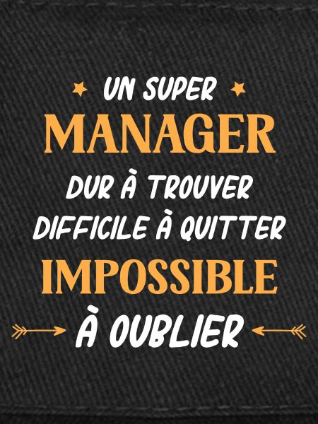 Super manager